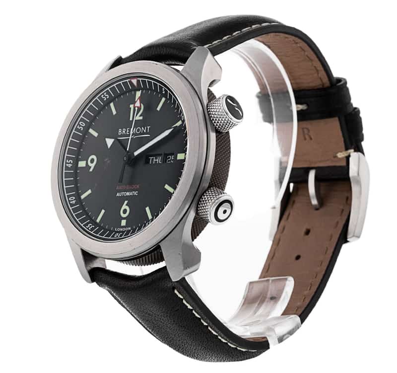 Bremont U-2 U-2/SS